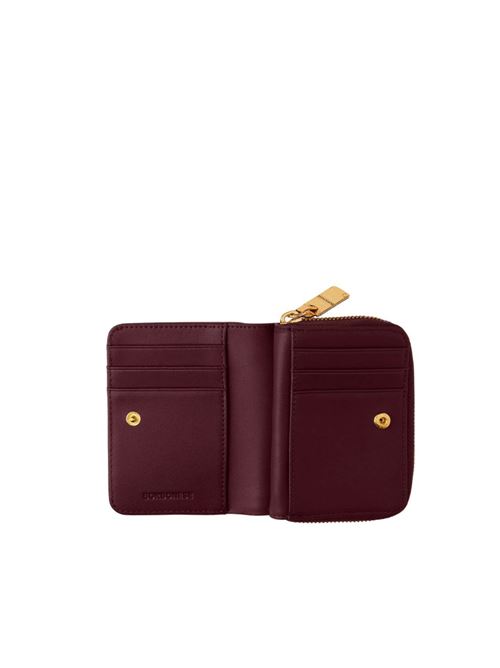 Portemonnaie small zip around BORBONESE | 91020032433RI 076